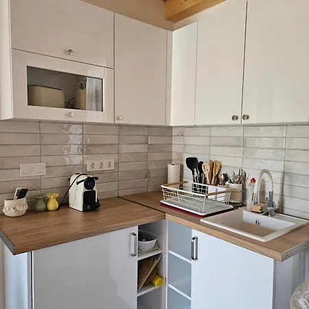 شقة Papoula Vendeghaz -