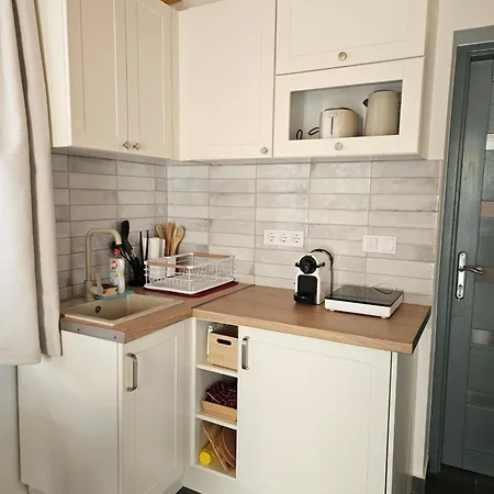 شقة Papoula Vendeghaz -