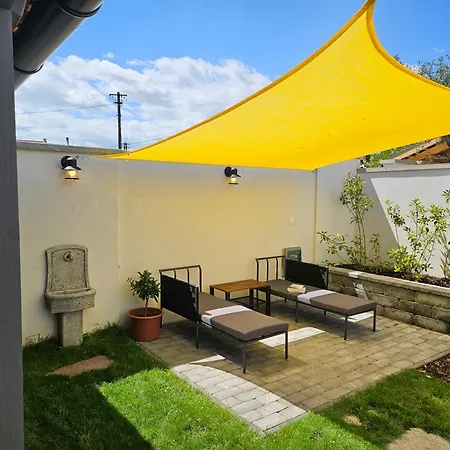 شقة Papoula Vendeghaz - Köveskál