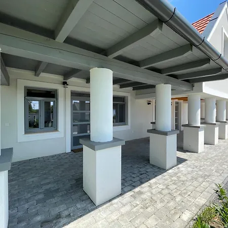 شقة Papoula Vendeghaz - Köveskál