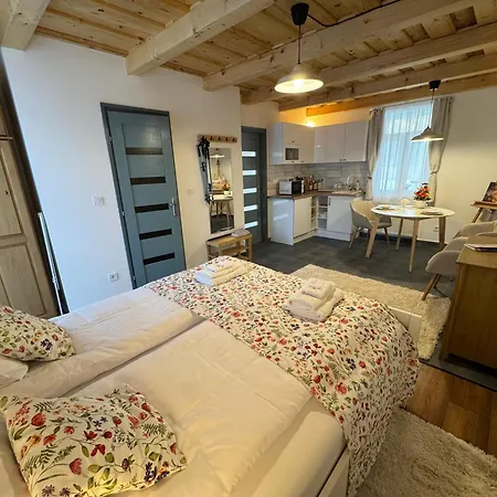 Apartament Papoula Vendeghaz - Köveskál