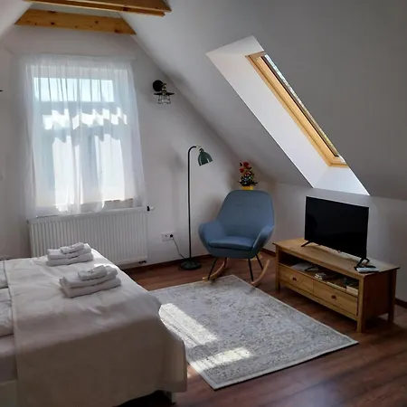 Papoula Vendeghaz - *