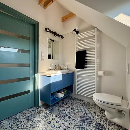 Papoula - Appartement Köveskál