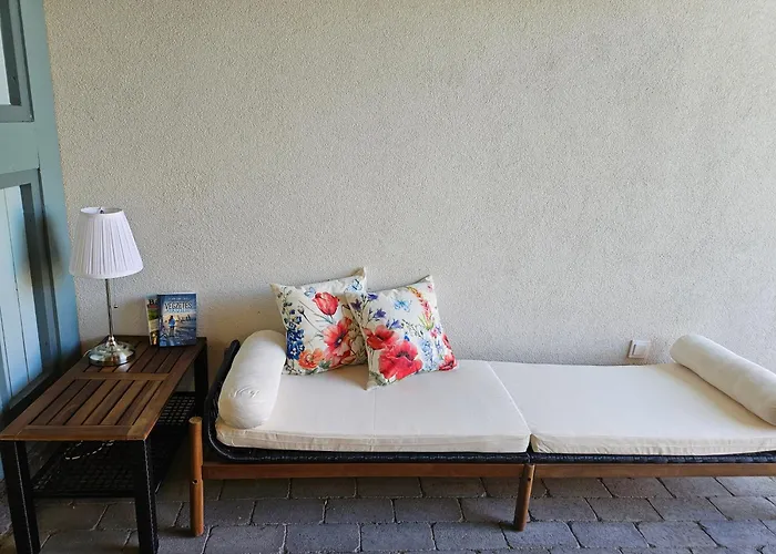 Papoula - Apartmán Köveskál