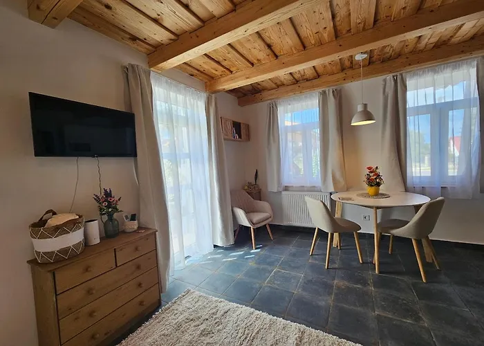Papoula - Apartmán Köveskál