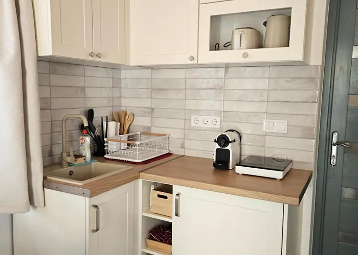 Apartment Papoula Vendeghaz -