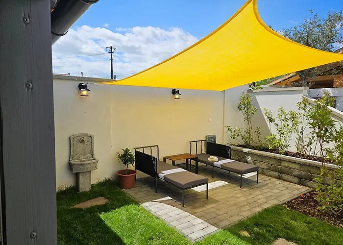 Apartment Papoula Vendeghaz - Köveskál
