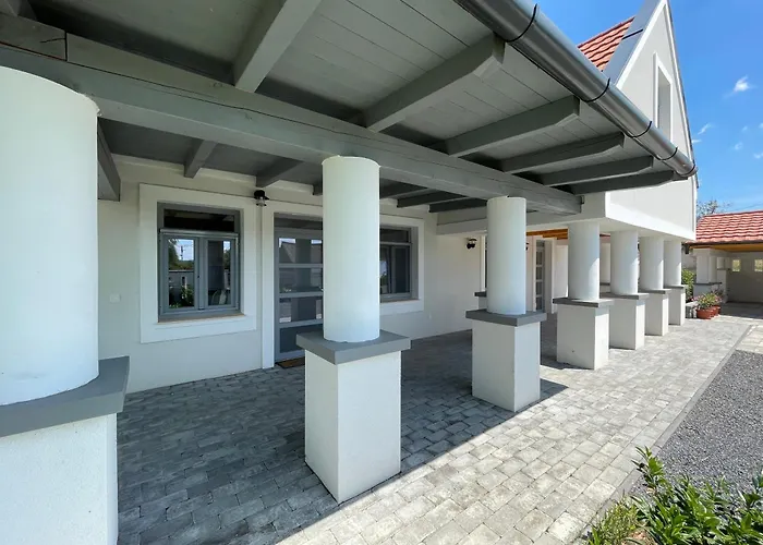 Apartment Papoula Vendeghaz - Köveskál