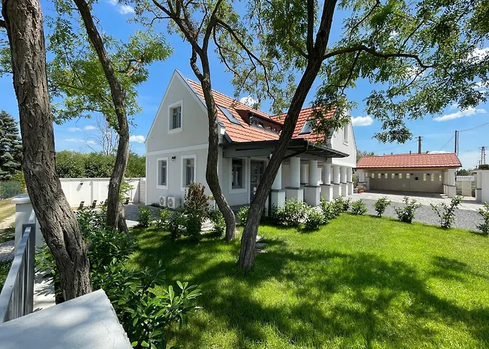 Papoula - Apartmán Köveskál