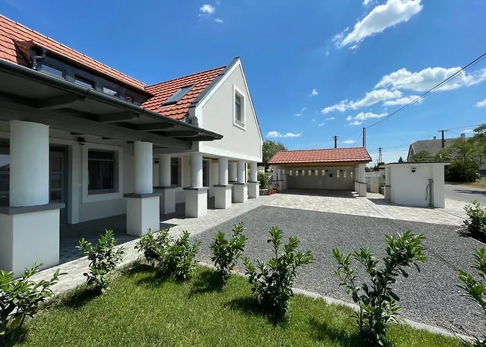 Apartmán Papoula - Köveskál