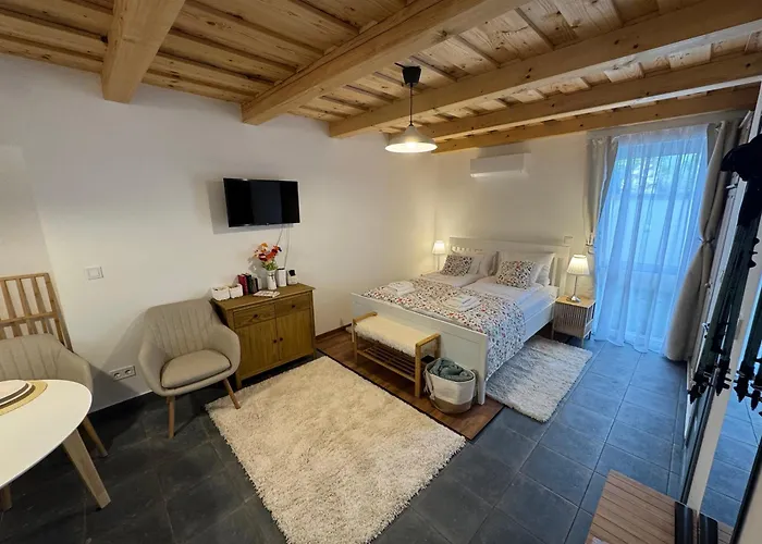 Apartmán Papoula -