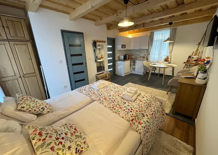 Apartmán Papoula - Köveskál