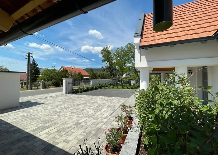 Apartmán Papoula - Köveskál