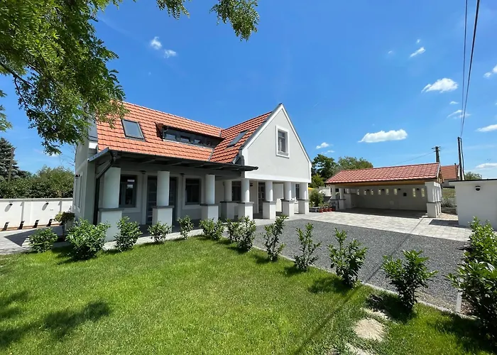 Papoula - Apartmán Köveskál