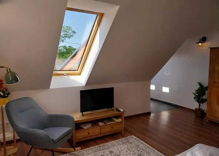 Papoula - Apartmán Köveskál
